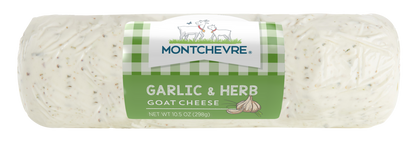 Wholesale Montchevre Logs Herb 10.5Oz- Bulk