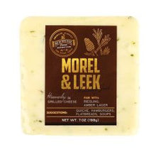 Wholesale New Bridge Morel & Leek Monterey Jack 7 Oz- Bulk