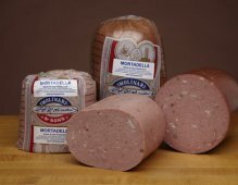 Wholesale P.G. Molinari Mortadella No Pistachios 7lb- Bulk