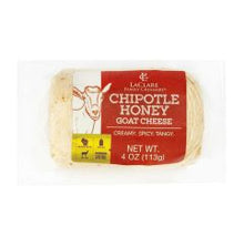 Wholesale Laclare Farms Chipotle Honey Goat Cheese Log 4 Oz- Bulk