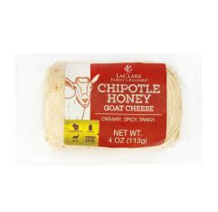 Wholesale Laclare Farms Chipotle Honey Goat Cheese Log 4 Oz- Bulk