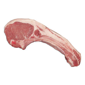 Wholesale Vande Rose Farms Pork Tomahawk Chop with Belly- Bulk