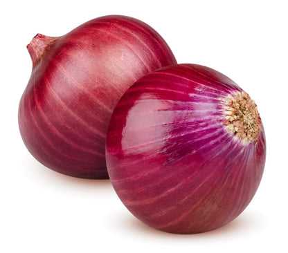 Wholesale Aceendico Case Jumbo Red Onions- Bulk