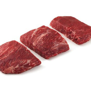 Wholesale Fells Point Meats Choice Flat Iron Steak 8oz 8oz- Bulk
