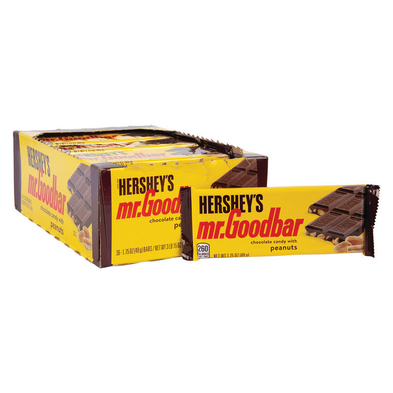 Wholesale Mr. Goodbar 1.75 Oz Bar- Bulk