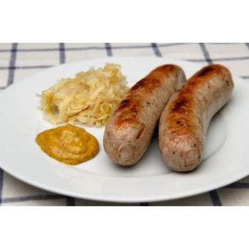 Wholesale Schaller & Weber Bratwurst Sausage 2.5lb- Bulk