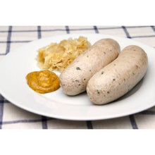 Wholesale Schaller & Weber Bockwurst Sausage 2.5lb- Bulk