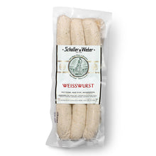 Wholesale Schaller & Weber Bockwurst Sausage 2.5lb- Bulk