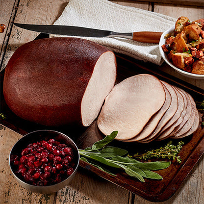 Wholesale North Country Smokehouse Boneless Applewood Smoked Turkey Breast 8lb- Bulk