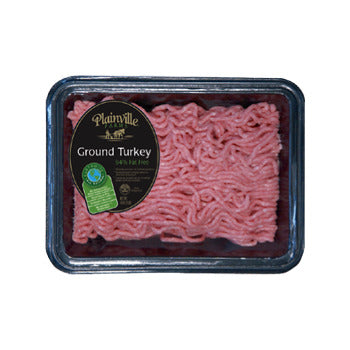 Wholesale Plainville Plainville Farms Fresh Ground Turkey 1lb- Bulk