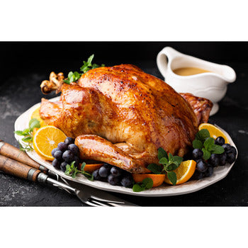 Wholesale Dix Farms Plainville Turkey 20-22- Bulk