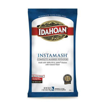 Wholesale Idahoan Instamash Potato Flakes 28oz- Bulk