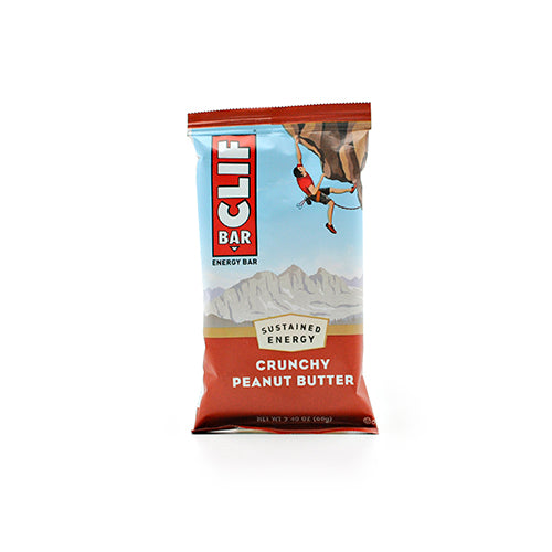 Wholesale Clif Bar Crunchy Peanut Butter Energy Bar- Bulk
