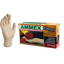 Wholesale Ammex Gloves Vinyl Small Pwd Free- Bulk