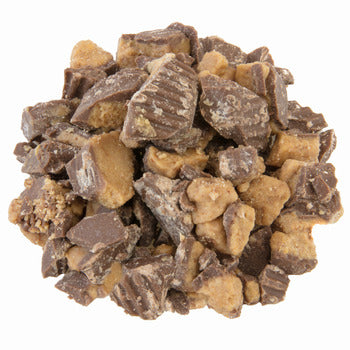 Wholesale Reeses Topping Reeses Crushed 2/5lb 5lb- Bulk