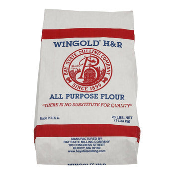 Wholesale Wingold All Purpose Flour 25lb- Bulk