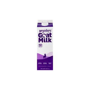 Wholesale Meyenberg Goat Milk 32oz- Bulk