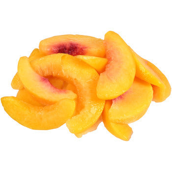 Wholesale Dole Peach Slices, Iqf 5lb- Bulk