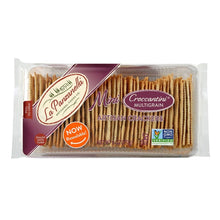 Wholesale La Panzanella Mini Multigrain Croccantini Vegan 6 Oz- Bulk
