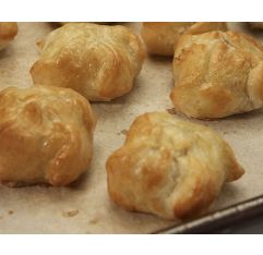 Wholesale Kabobs Wild Mushroom Vol Au Vent 0.95 Oz- Bulk