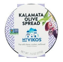 Wholesale Mt Vikos Kalamata Olive Spread 7.6 Oz- Bulk