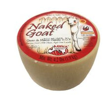 Wholesale Mitica Naked Goat Cheese Wheel 5 Lb- Bulk