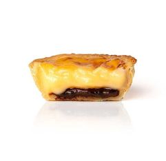 Wholesale Nata Pura Pastel De Nata White Chocolate 2.1 Oz- Bulk