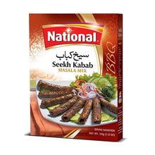 Wholesale National Seekh Kabab Spice Mix 50g- Bulk