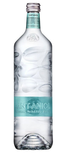 Wholesale Sant Aniol Natural Mineral Water Rocks Glass 750 mL- Bulk
