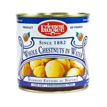 Wholesale Clement Faugier Chestnuts Whole in Water 10oz- Bulk