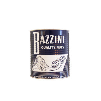 Wholesale Bazzini Nuts Competition Unsalted Mixed Nuts with Peanuts 4lb- Bulk