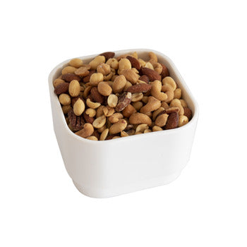 Wholesale Bazzini Nuts Salted Mixed Nuts with Peanuts 4lb- Bulk