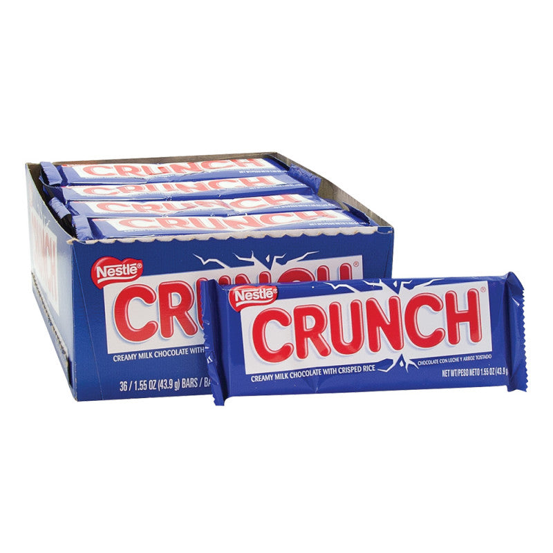 Wholesale Nestle Crunch- Bulk