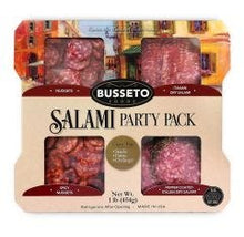 Wholesale Busseto Assorted Salami Nuggets 16 Oz- Bulk