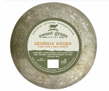 Wholesale Sweet Grass Dairy Georgia Gouda Wheel 11 Lb- Bulk