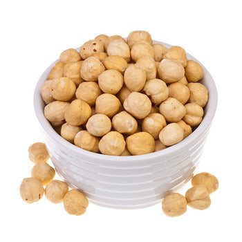 Wholesale Bazzini Nuts Blanched and Roasted Skin Off Hazelnut/filberts 4lb- Bulk
