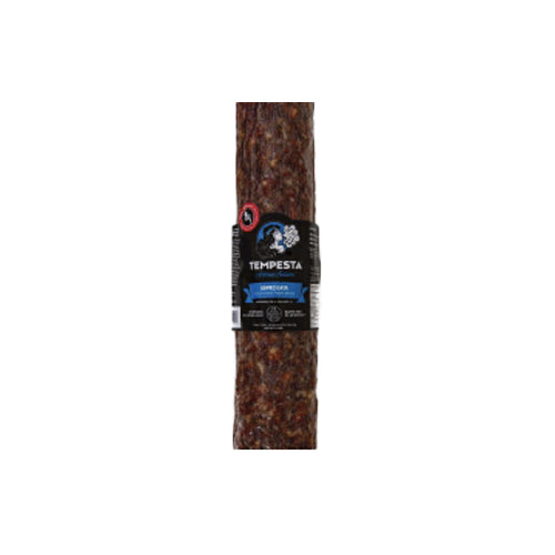 Wholesale Tempesta Sopressata Black Pepper Salami 2.75lb- Bulk