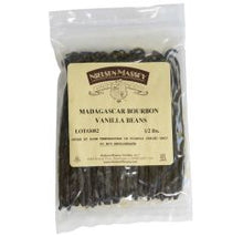 Wholesale Nielsen-Massey Madagascar Vanilla Beans Whole Gluten Free Vegan Kosher 8 Oz- Bulk