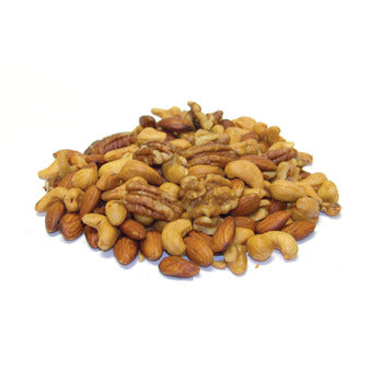 Wholesale Bazzini Nuts Competition Unsalted Mixed Nuts without Peanuts 4lb- Bulk