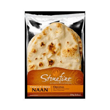 Wholesale Stonefire Naan Bread- Bulk