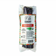 Wholesale Norohy Organic Black Non-Split Vanilla Beans 4.41 Oz- Bulk