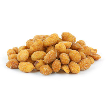 Wholesale Bazzini Nuts Honey Roasted Peanuts 4lb- Bulk
