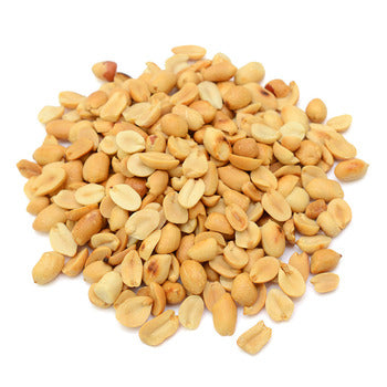 Wholesale Bazzini Nuts Jumbo Unsalted Peanuts 4lb- Bulk