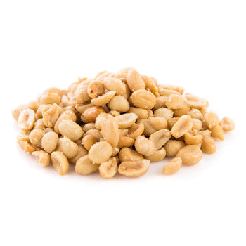 Wholesale Bazzini Nuts Jumbo Salted Peanuts 4lb- Bulk