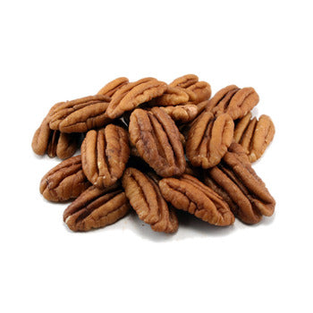 Wholesale BoxNCase Mammoth Pecan Halves 5lb- Bulk