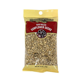 Wholesale BoxNCase Raw Sunflower Seeds 5lb- Bulk