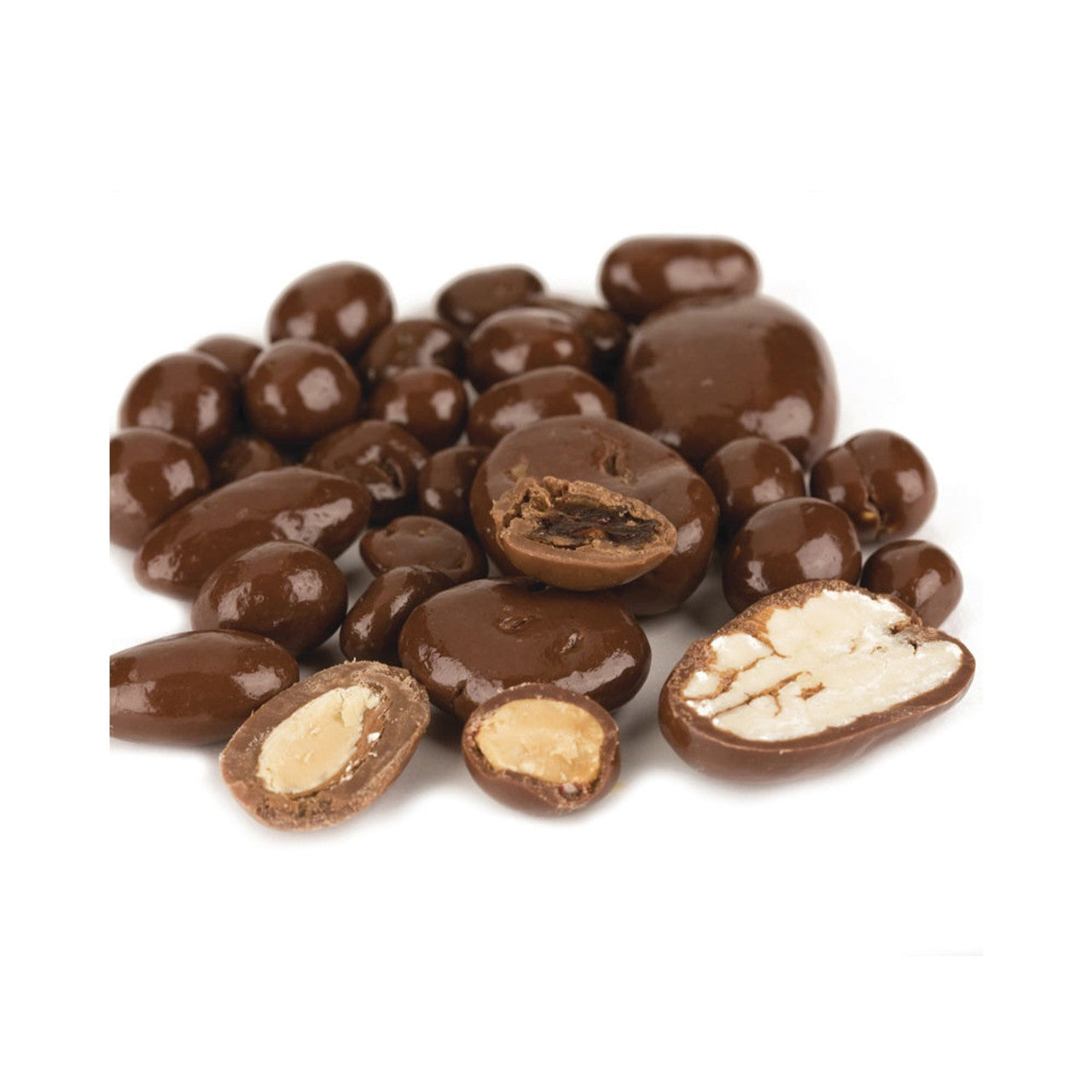 Wholesale Setton Farms Sugar-Free Chocolate Bridge Mix 10 lb Bulk Box- Bulk