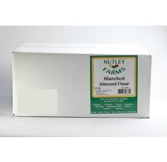 Wholesale Nutley Farm Blanched Almond Flour Gluten Free Kosher 25 Lb- Bulk