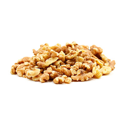 Wholesale Bazzini Nuts Large Light Walnut Pieces 25lb- Bulk