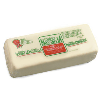 Wholesale Grande Part Skim Mozzarella Cheese- Bulk